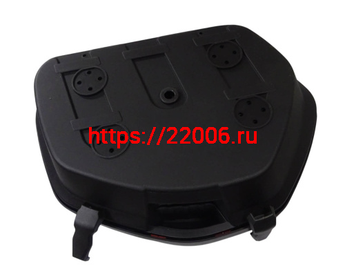 Кофры боковые стандартные для FIREGUARD TRAIL фото 4 Кофры боковые стандартные для FIREGUARD TRAIL фото 4