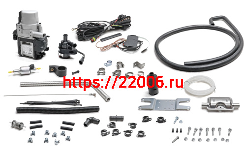 Отопитель предпусковой Hydronic Evo V5-B Бензин GSM модуль 2G (HPB001) Отопитель предпусковой Hydronic Evo V5-B Бензин GSM модуль 2G (HPB001)