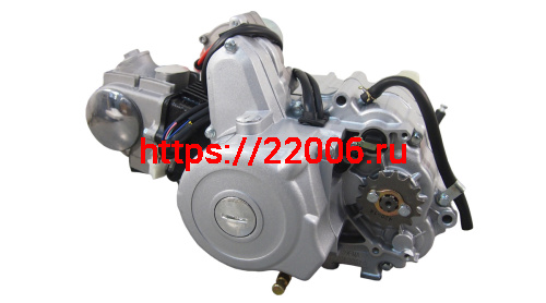 Двигатель 4т. 70 см3 (марк 1Р39FMA) Альфа Задиак (поршень 47мм), Кик+элект., 4 МКПП по кругу фото 2 Двигатель 4т. 70 см3 (марк 1Р39FMA) Альфа Задиак (поршень 47мм), Кик+элект., 4 МКПП по кругу фото 2