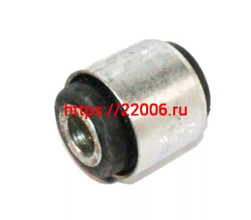 Сайлентблок амортизатора верхний втулка d10мм (2шт) + нижний втулка d12мм (2шт) ТММР Сайлентблок амортизатора верхний втулка d10мм (2шт) + нижний втулка d12мм (2шт) ТММР