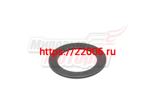 Шайба упорная под малую пружину клапана 125см3/150см3/200см3/250см3