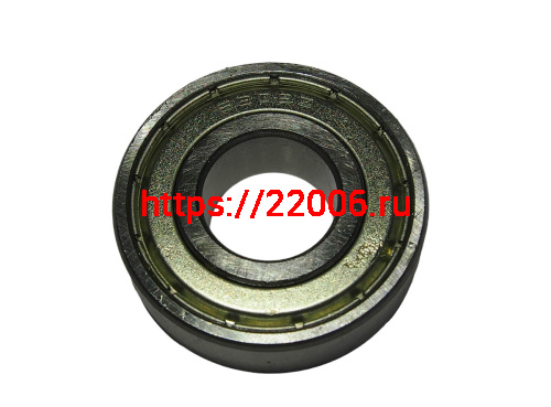 Подшипник 60202 (15x35x11) полузакрытый (6202Z) (Импорт) Подшипник 60202 (15x35x11) полузакрытый (6202Z) (Импорт)