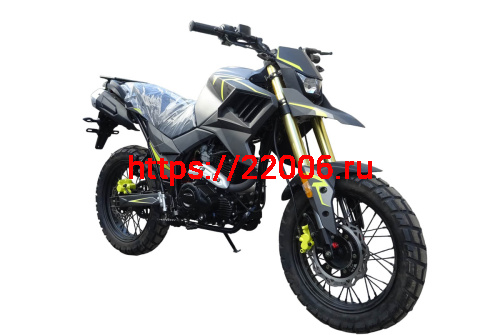 Мотоцикл MIRAGE 250