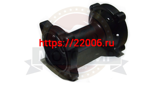 Ступица колеса заднего TTR125 под диск фото 2 Ступица колеса заднего TTR125 под диск фото 2