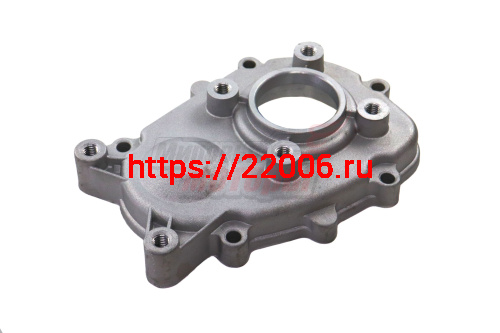 Крышка редуктора с цепной передачей 168FL,168F-2L,170FL (крышка передняя)(ОРИГИНАЛ, "LIFAN") Крышка редуктора с цепной передачей 168FL,168F-2L,170FL (крышка передняя)(ОРИГИНАЛ, "LIFAN")