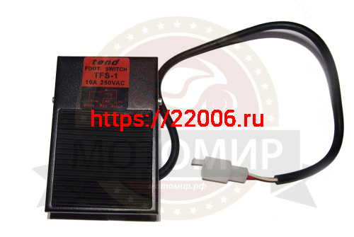 Педаль электронная ATV NITRO, ORION (HB-ATV-002-119)