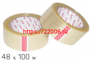 СКОТЧ 48х100 СКОТЧ 48х100