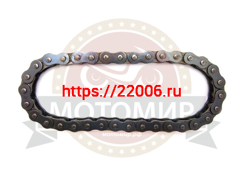 Цепь (428) - 34 зв. Каскад ПР12,7-18,2 фото 2