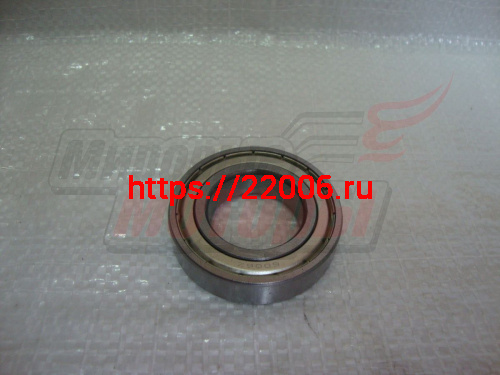 Подшипник 80107 (арт.6007-2Z) выжимной стакана сцепления Агро "ММ"