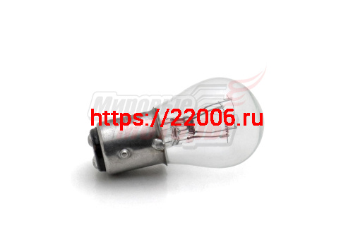 Лампа 24В P21/5W "LYNX" BAY15D HCV L24221 Лампа 24В P21/5W "LYNX" BAY15D HCV L24221