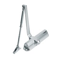 Доводчик Fuaro (Фуаро) дверной DC20-4/TS-68 Hold Open AL до 85 кг (алюминий)