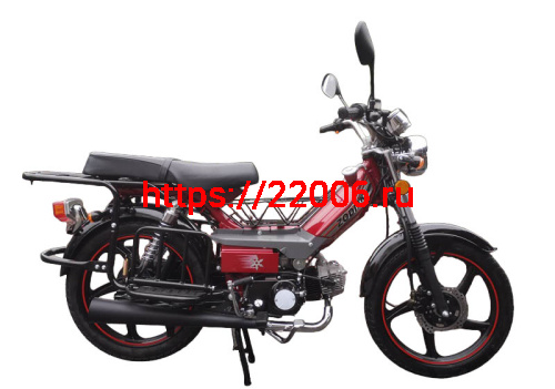 Мопед ZODIAK фото 2 Мопед ZODIAK фото 2