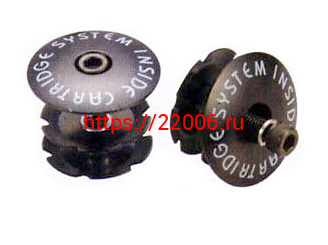 _Якорь TBS 1-1/8" чёрный (KL 4024 B) _Якорь TBS 1-1/8" чёрный (KL 4024 B)