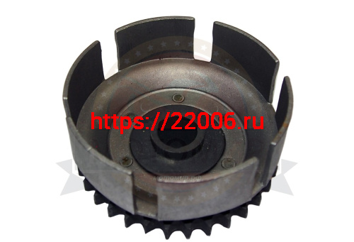 Барабан сцепления Минск (ИМПОРТ) (в упак. 20 шт) фото 4 Барабан сцепления Минск (ИМПОРТ) (в упак. 20 шт) фото 4