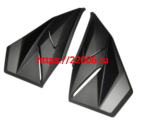 Облицовка боковая большая, левая + правая MIRAGE 250 (ТЭККЕН) (200073221-0015 + 200063197-0015) фото 2 Облицовка боковая большая, левая + правая MIRAGE 250 (ТЭККЕН) (200073221-0015 + 200063197-0015) фото 2