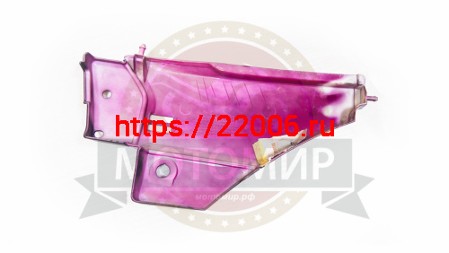 Крышка боковая правая RACER RC150-23A TOURIST PC31C070 фото 4 Крышка боковая правая RACER RC150-23A TOURIST PC31C070 фото 4