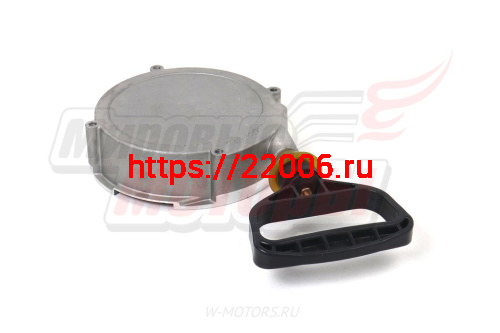 Стартер Буран ручной фото 2