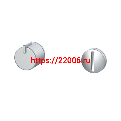 Ручка Armadillo (Армадилло) поворотная BK6.R.YM MWSC-33 итальянский тисненый фото 2