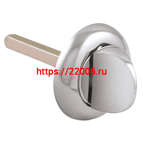 Ручка Fuaro (Фуаро) поворотная BKW8x75.R.HMR54 (HMR8x75) CP хром Ручка Fuaro (Фуаро) поворотная BKW8x75.R.HMR54 (HMR8x75) CP хром