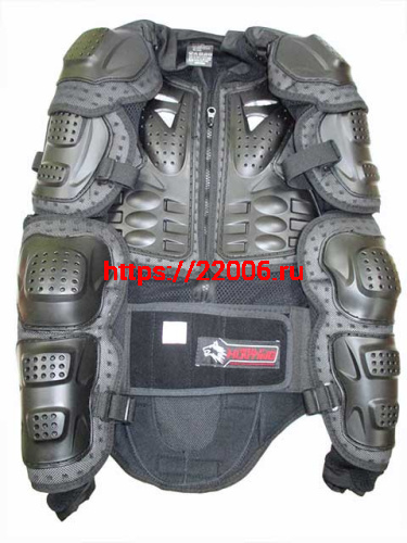 Защита тела (черепаха) HUNTING Wolf AR03 (3XL)