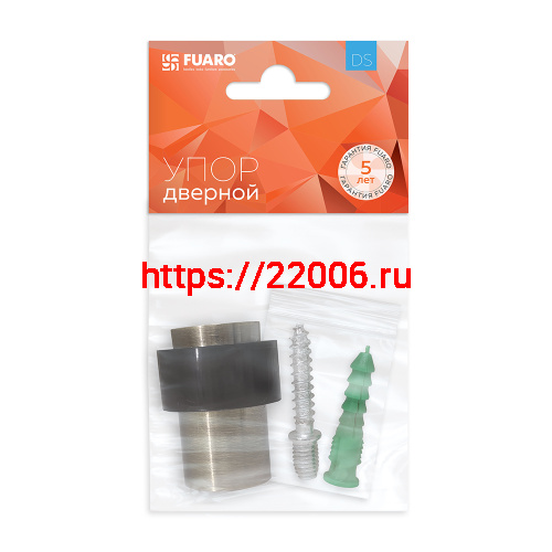 Упор Fuaro (Фуаро) дверной напольный STOPPER/14 (DS-14) AB бронза фото 2 Упор Fuaro (Фуаро) дверной напольный STOPPER/14 (DS-14) AB бронза фото 2