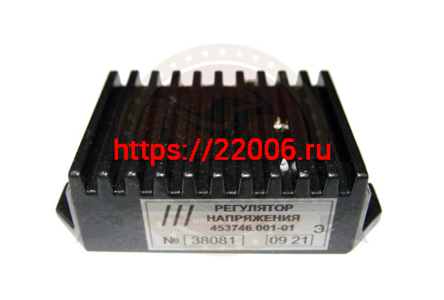 Реле регулятор Буран (БРСН) (453746.001-01) 130 Вт фото 2 Реле регулятор Буран (БРСН) (453746.001-01) 130 Вт фото 2