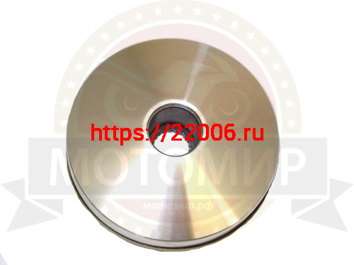 Вариатор передний Suzuki AD50, Sepia, AG50 (M-0020) Вариатор передний Suzuki AD50, Sepia, AG50 (M-0020)