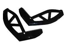 Облицовка бензобака DESTRA 250 нижняя (компл 2 шт) (T20K010501A00100+T20K010502A00100)