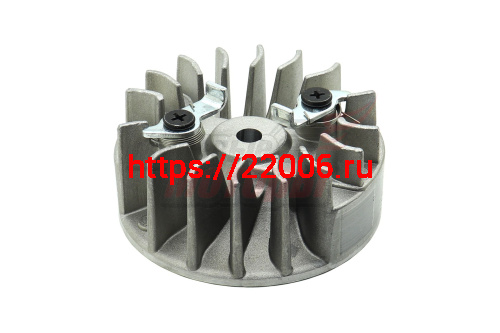 Маховик Р350-371,401 (530047534) с пазом Маховик Р350-371,401 (530047534) с пазом