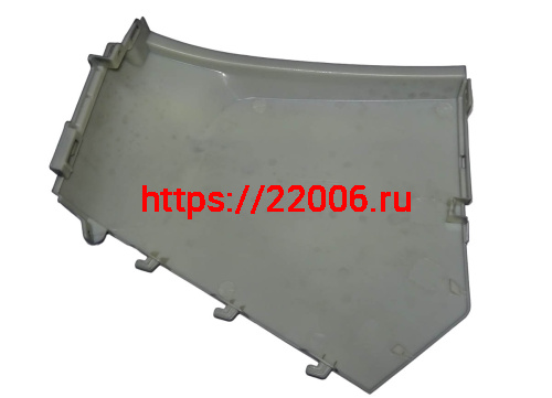 Облицовка седла правая электро скутер DT3 (C2205320000) фото 2