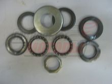 Подшипник рулевой колонки (полный комплект) Racer Lupus, WM Mantis, YB50QT-9