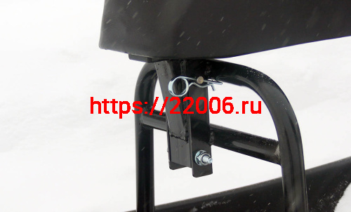 Мотобуксировщик компактный БЕЛКА - 6,5 л.с. (7л.с.) фото 8 Мотобуксировщик компактный БЕЛКА - 6,5 л.с. (7л.с.) фото 8