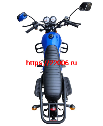 Мопед COLT (спицы) (PRIME) фото 5