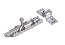 Шпингалет skobis (СКОБИС) ЗТ-12 малый цинк белый