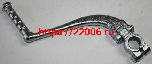 Кикстартер Иж Планета с/о Кикстартер Иж Планета с/о