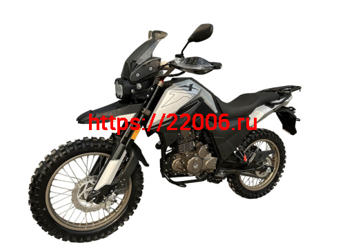 Мотоцикл FIREGUARD 250 TRAIL с ПТС (SHINERAY) фото 3 Мотоцикл FIREGUARD 250 TRAIL с ПТС (SHINERAY) фото 3