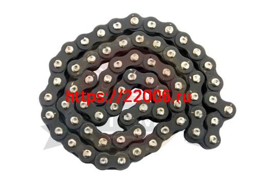 Цепь 66 зв. узкая г.Киров 2 ПВ-9,525-20 (209.1002000-66) Вальцованная Цепь 66 зв. узкая г.Киров 2 ПВ-9,525-20 (209.1002000-66) Вальцованная