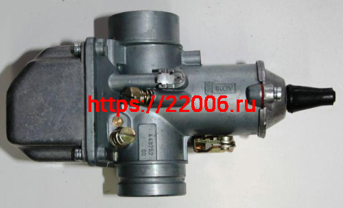 Карбюратор Ява 12В Карбюратор Ява 12В