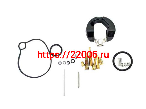 Ремкомплект карбюратора большой Honda Lead 90 ТММР Ремкомплект карбюратора большой Honda Lead 90 ТММР