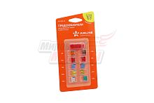 Предохранители МИКРО в блистере (10 шт. 5-30А) (AFU-MK-04)