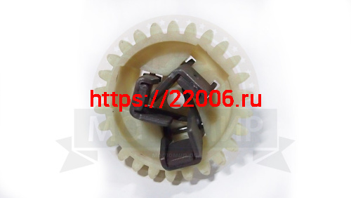 Шестерня центробежного регулятора в сборе 2V80F (25100-A1310-0001) фото 2