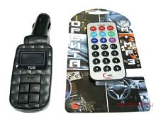 TDS-148 ОРБИТА FM-МОДУЛЯТОР АВТОМОБИЛЬНЫЙ