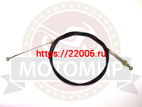 Трос блокировки L-1360мм, ход-150мм, 42Т (001.10.00.000 СБ) Агро Трос блокировки L-1360мм, ход-150мм, 42Т (001.10.00.000 СБ) Агро