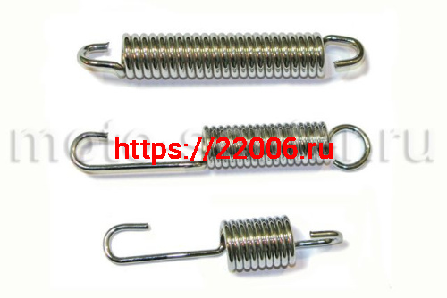 Набор пружин CG125 TMMP Набор пружин CG125 TMMP