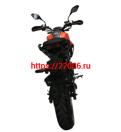 Мотоцикл HIRO фото 6 Мотоцикл HIRO фото 6