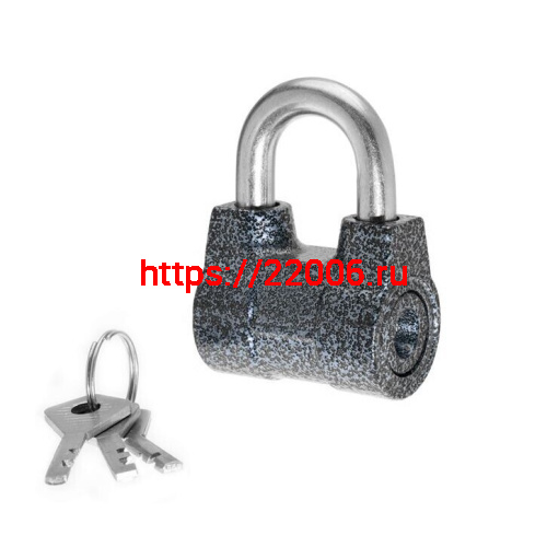 Замок Absolyute (Абсолют) навесной ВС2-4А Замок Absolyute (Абсолют) навесной ВС2-4А