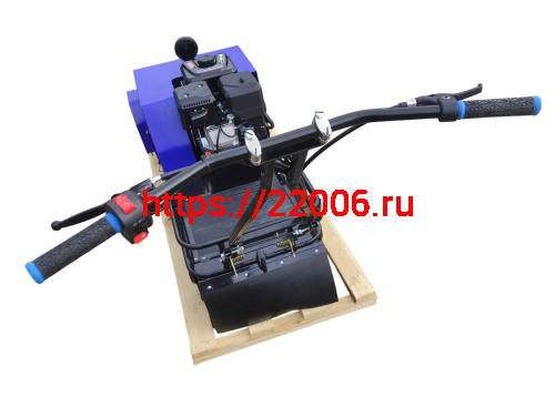 Мотобуксировщик без лыжного модуля 20 л.с., LIFAN KP460E ЛИДЕР-1-3Т-20АП (3 т) фото 4 Мотобуксировщик без лыжного модуля 20 л.с., LIFAN KP460E ЛИДЕР-1-3Т-20АП (3 т) фото 4