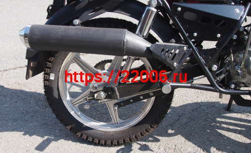 Мотоцикл СКАУТ-6, 200 куб.см., колеса 18", с ПТС фото 5 Мотоцикл СКАУТ-6, 200 куб.см., колеса 18", с ПТС фото 5