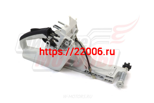 Ручка задняя (бак) на Штиль 361/341 фото 3 Ручка задняя (бак) на Штиль 361/341 фото 3