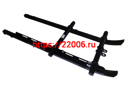 Рельсы COMPASS 200 (08-1)